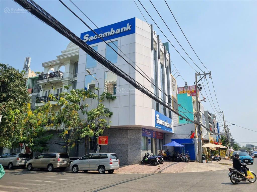 Bán nhà mt lương định của, an khánh q2  dt 12m x 22m  hđt 265tr/tháng  85 tỷ  giá ~ 320tr/m2