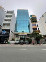 Tòa nhà mt đinh tiên hoàng  8x30m  hầm 7 tầng  hđt 400 triệu/tháng  giá 90 tỷ