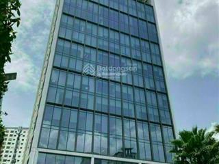 Khan hiếm  bán tòa building mt nguyễn đình chiểu, hầm 10 tầng  (15x10m) hđt 300 tr. giá 95 tỷ