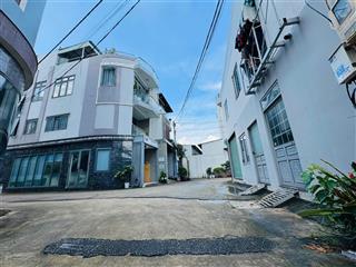 Lô đất đẹp ngay ngã tư bình thái 85m2 kdc hẻm xe hơi nở hậu tài lộc 7 tỷ nhỉnh