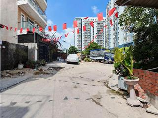 Bán lô đất 63m2 full thổ  lê văn chí linh trung gần metro hxh 7m 5.6 tỷ