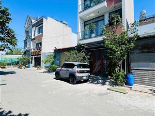 Hiếm lô đất 56m2 linh đông đường 10m có lề vuông không lỗi phong thủy  5.1 tỷ