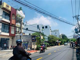 Bán đất tặng 9 phòng trọ 200m ra phạm văn đồng 300m2 ngang 7mthu nhập 20tr/th đầu tư 55tr/m2