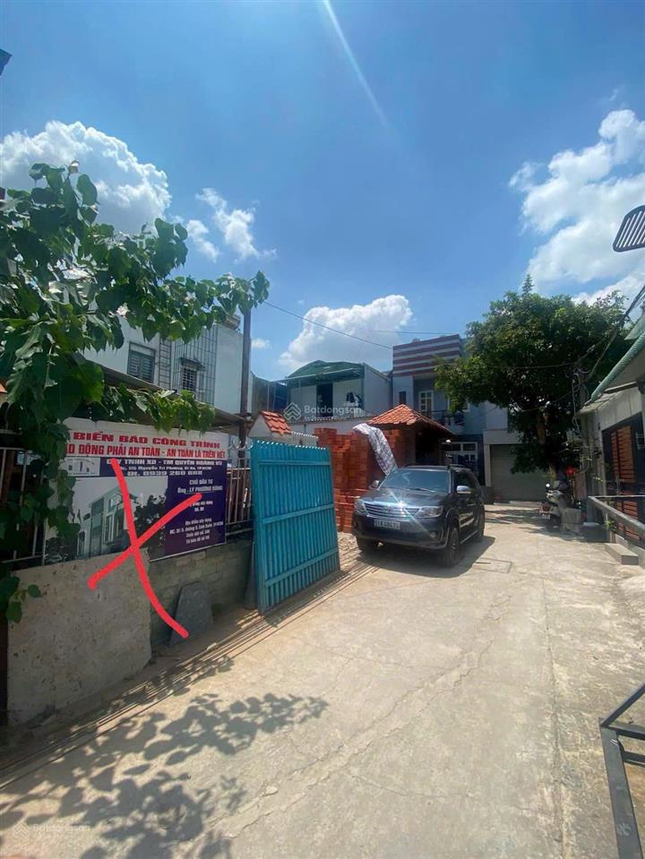 Hiếm bán lô đất 4.6 tỷ  vài bước ra phạm văn đồng linh tây xây dựng full đất không chừa hxh 5m