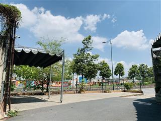 Hiếm bán lô đất 4.6 tỷ  vài bước ra phạm văn đồng linh tây xây dựng full đất không chừa hxh 5m