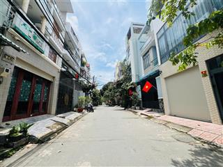 Phân khúc 4 tỷ  lô đất kdc đường số 2  p. thủ đức  51m2 full thổ  hxh