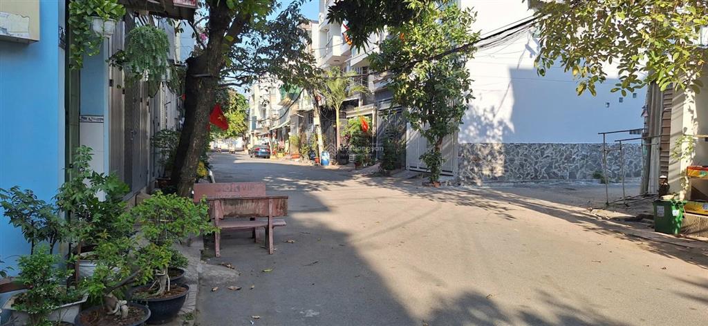 Phân khúc 4 tỷ  lô đất kdc đường số 2  p. thủ đức  51m2 full thổ  hxh