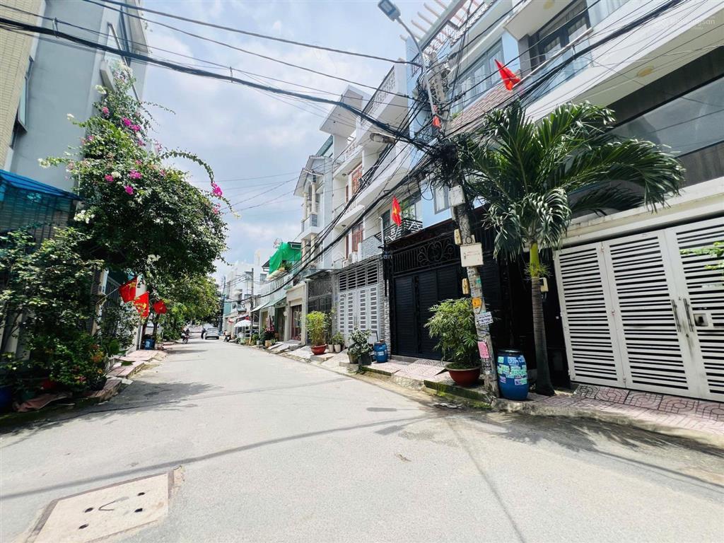 Phân khúc 4 tỷ  lô đất kdc đường số 2  p. thủ đức  51m2 full thổ  hxh