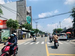 Bán đất đường xe tải thông  105.5m2  vuông vức  đường số 2 trường thọ  7.8 tỷ