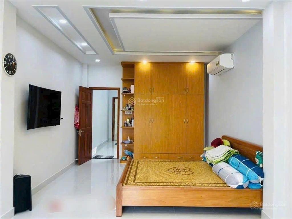 Giảm 1.2 tỷ  bán nhà kiên cố 3 tầng  mặt tiền đường số  106m2  hoàn công đủ  10.8 tỷ