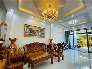 Giảm 1.2 tỷ  bán nhà kiên cố 3 tầng  mặt tiền đường số  106m2  hoàn công đủ  10.8 tỷ