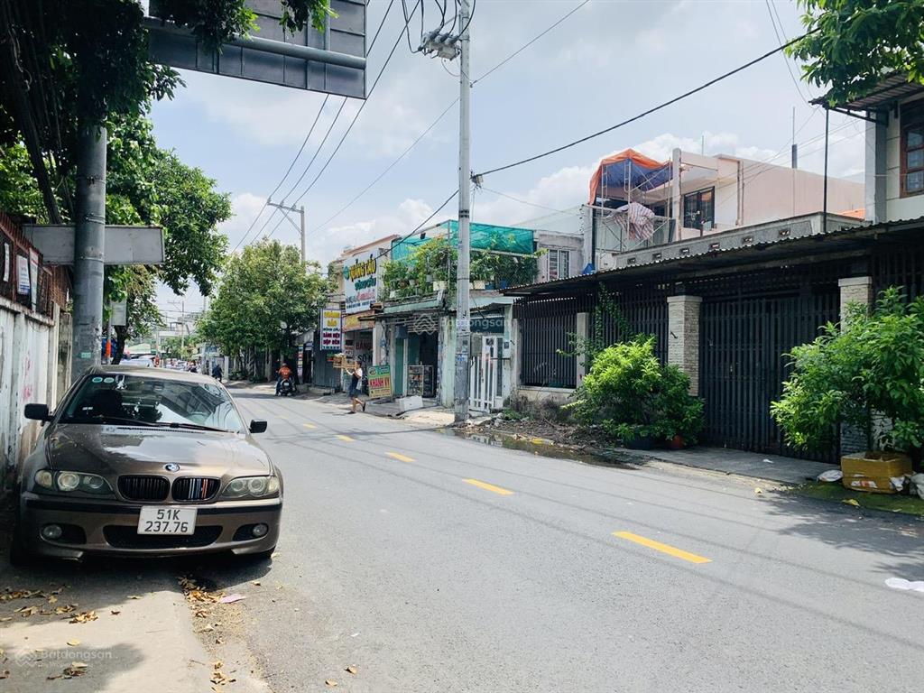 Lô đất linh tây 90m2  sát phạm văn đồng  hxh  vuông vức  6,3 tỷ
