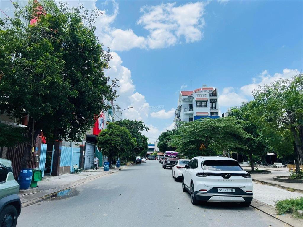 Giá tốt trong khu vực  đất mặt tiền kdc areco phạm văn đồng  đường 12m  110m2  mt 5m  10.5 tỷ