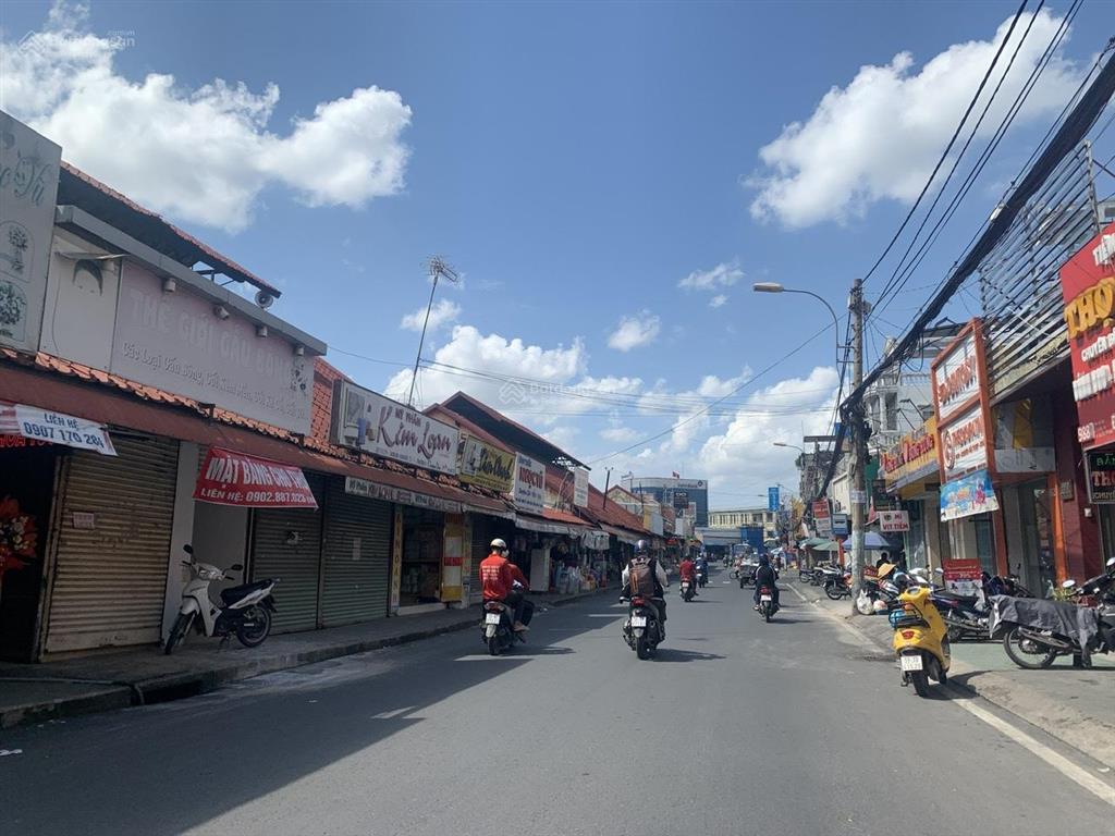 Bán nhanh lô đất 85m2 full thổ  trường thọ mặt tiền gần 5mnở hậu tài lộc 5.3 tỷ chốt nhanh