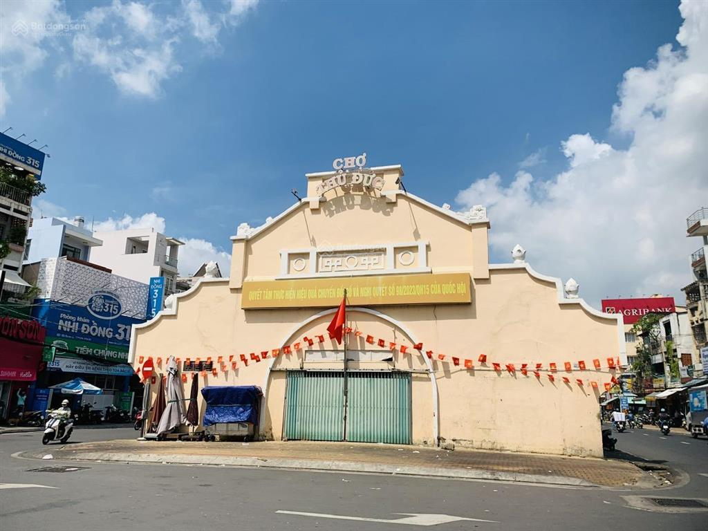 Bán nhanh lô đất 85m2 full thổ  trường thọ mặt tiền gần 5mnở hậu tài lộc 5.3 tỷ chốt nhanh