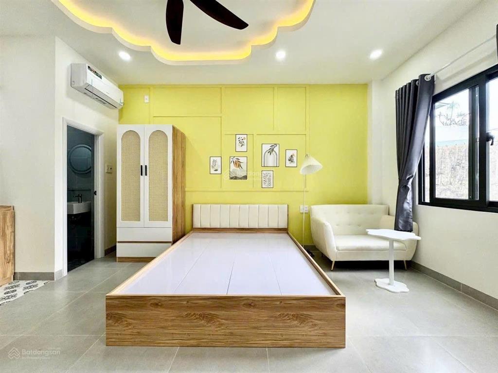 Bán chdv 5 tầng mới xây  thu nhập 50tr/th  mặt tiền đường sát tô ngọc vân  10,7 tỷ tl