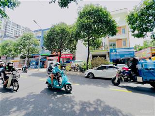 Bán nhà mặt tiền  sát đào trinh nhất  thông ra phạm văn đồng  65m2  5.1 tỷ
