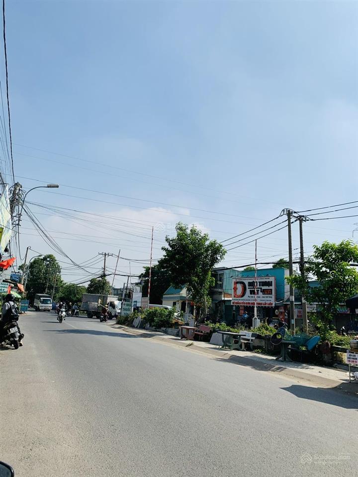 Bán lô đất  sát phạm văn đồng  hxh  91m2  mặt tiền 5m  5,1 tỷ