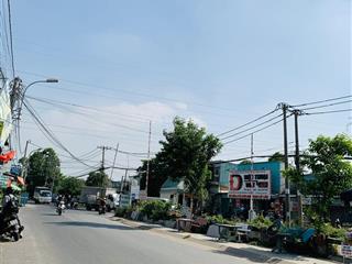 Bán lô đất  sát phạm văn đồng  hxh  91m2  mặt tiền 5m  5,1 tỷ