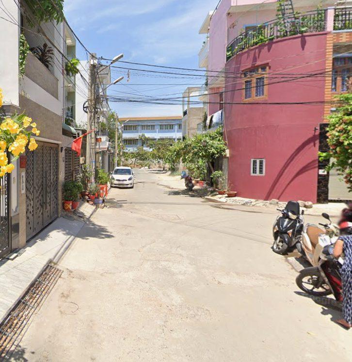 Ngon bán đất vành đai 2 linh đông  sát phạm văn đồng 73m2 kdc đường 8m 6 tỷ hơn