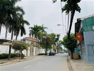 Ngon bán đất vành đai 2 linh đông  sát phạm văn đồng 73m2 kdc đường 8m 6 tỷ hơn
