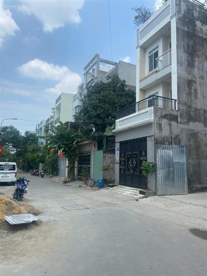 Ngon bán đất vành đai 2 linh đông  sát phạm văn đồng 73m2 kdc đường 8m 6 tỷ hơn