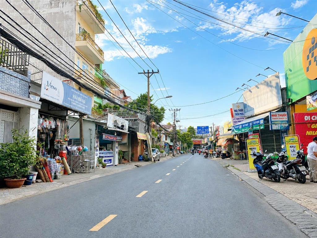 Bán lô đất mặt tiền đường kdc  linh tây  sát phạm văn đồng  120m2  mặt tiền 6m thoáng  11.5 tỷ