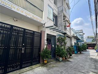 50tr/m2  bán dãy trọ sát phạm văn đồng  543m2  đường xe hơi  thu nhập 57tr/tháng