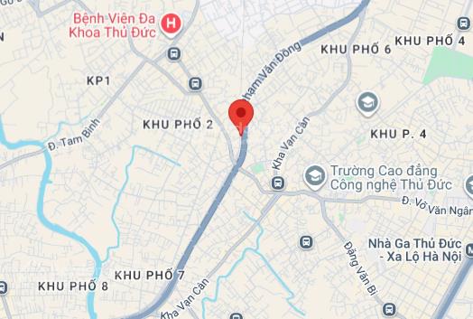 50tr/m2  bán dãy trọ sát phạm văn đồng  543m2  đường xe hơi  thu nhập 57tr/tháng