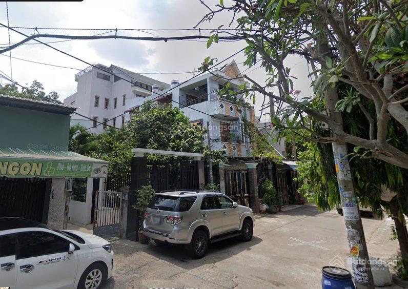 Bán nhà 370m2  linh trung  mặt tiền 7m  nở hậu  đường xe hơi tránh 8m  59tr/m2 còn tl mạnh