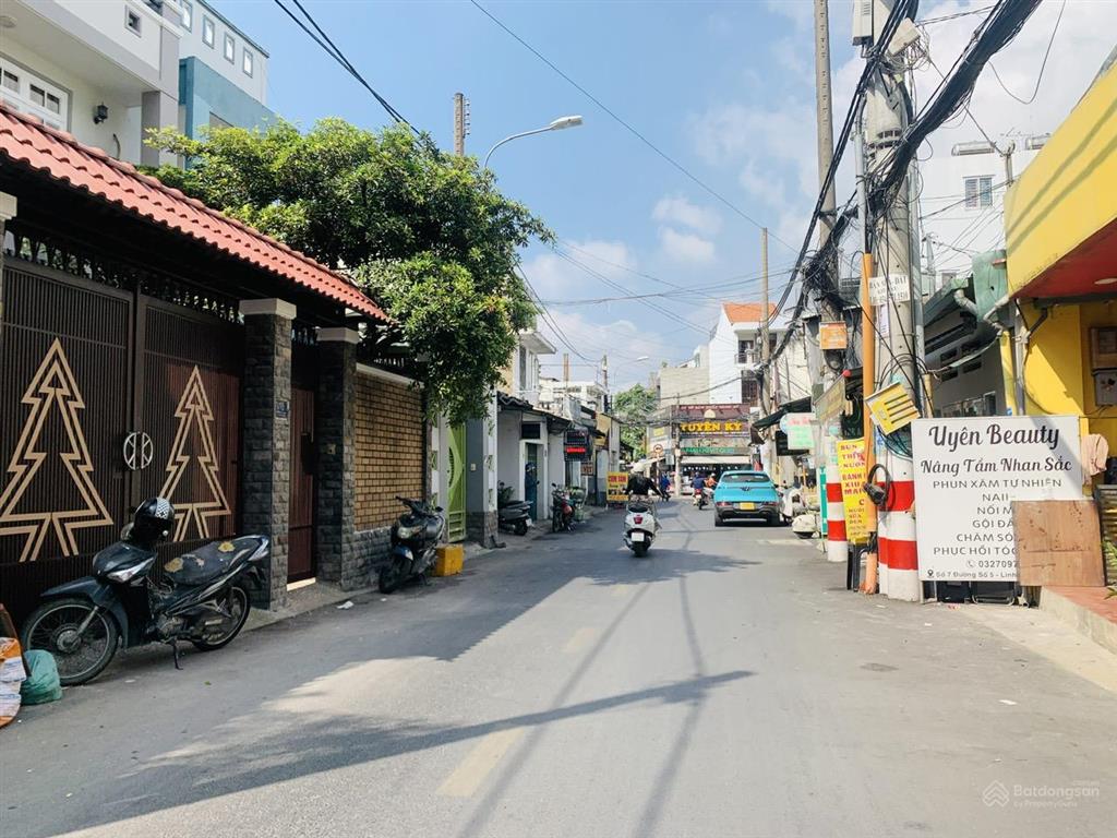Bán đất 140m2  kế hoàng diệu 2  mặt tiền 6m thoáng  hxh  7,8 tỷ tl