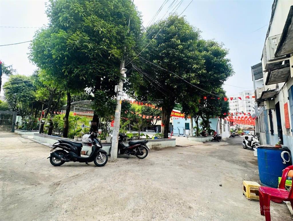 Bán dãy trọ đường xe tải  thu nhập 30tr/th  165m2  mặt tiền 8m  sát kha vạn cân  11 tỷ