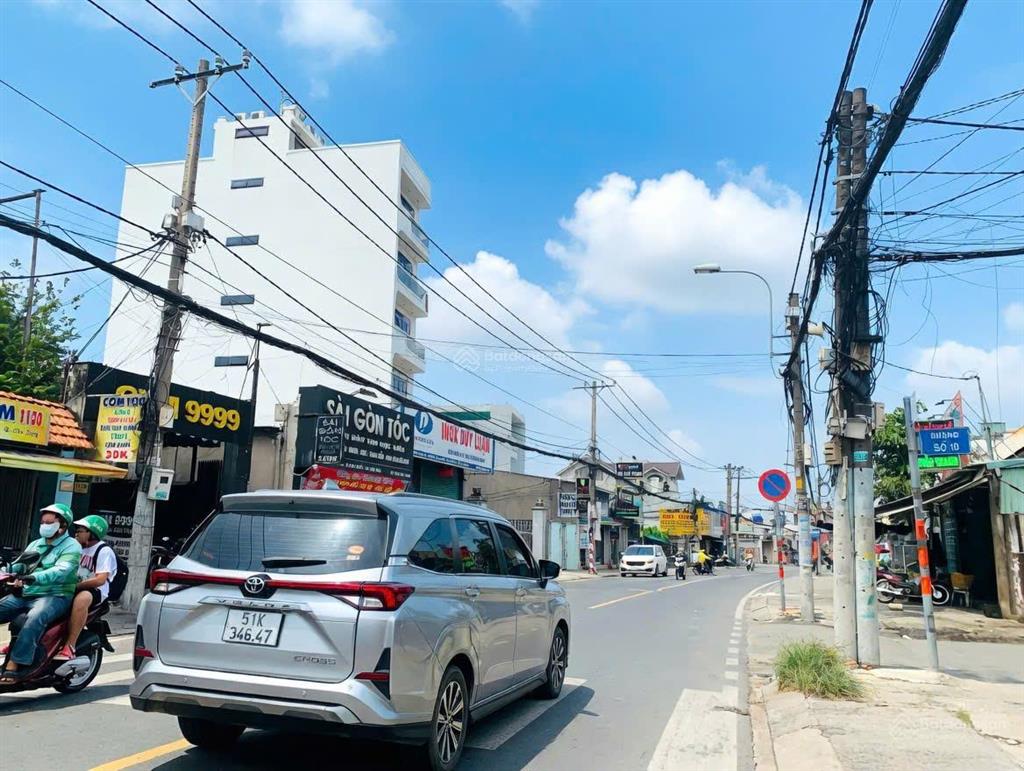 Bán dãy trọ đường xe tải  thu nhập 30tr/th  165m2  mặt tiền 8m  sát kha vạn cân  11 tỷ