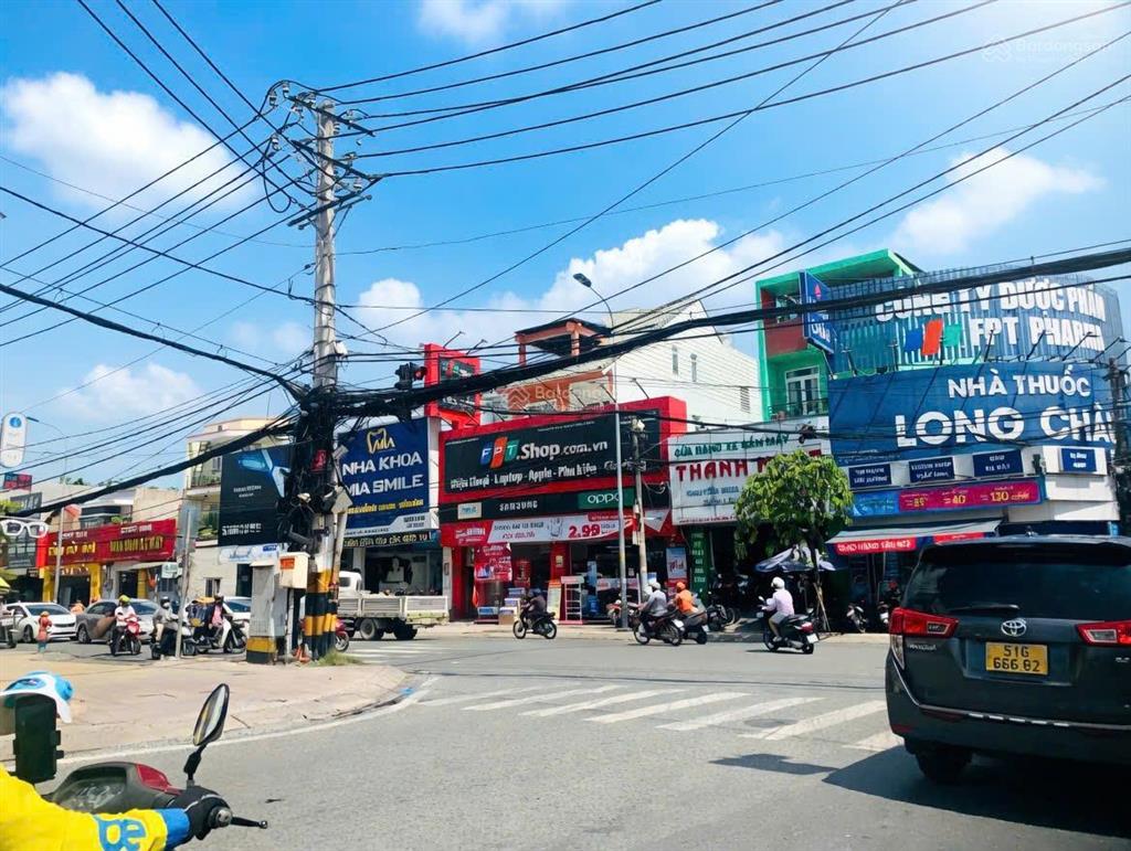 Bán dãy trọ đường xe tải  thu nhập 30tr/th  165m2  mặt tiền 8m  sát kha vạn cân  11 tỷ