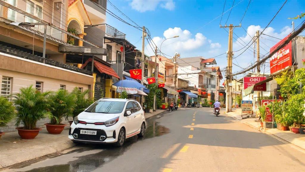 Giảm 900tr  lô đất mt đường  thông phạm văn đồng  95m2  7 tỷ tl