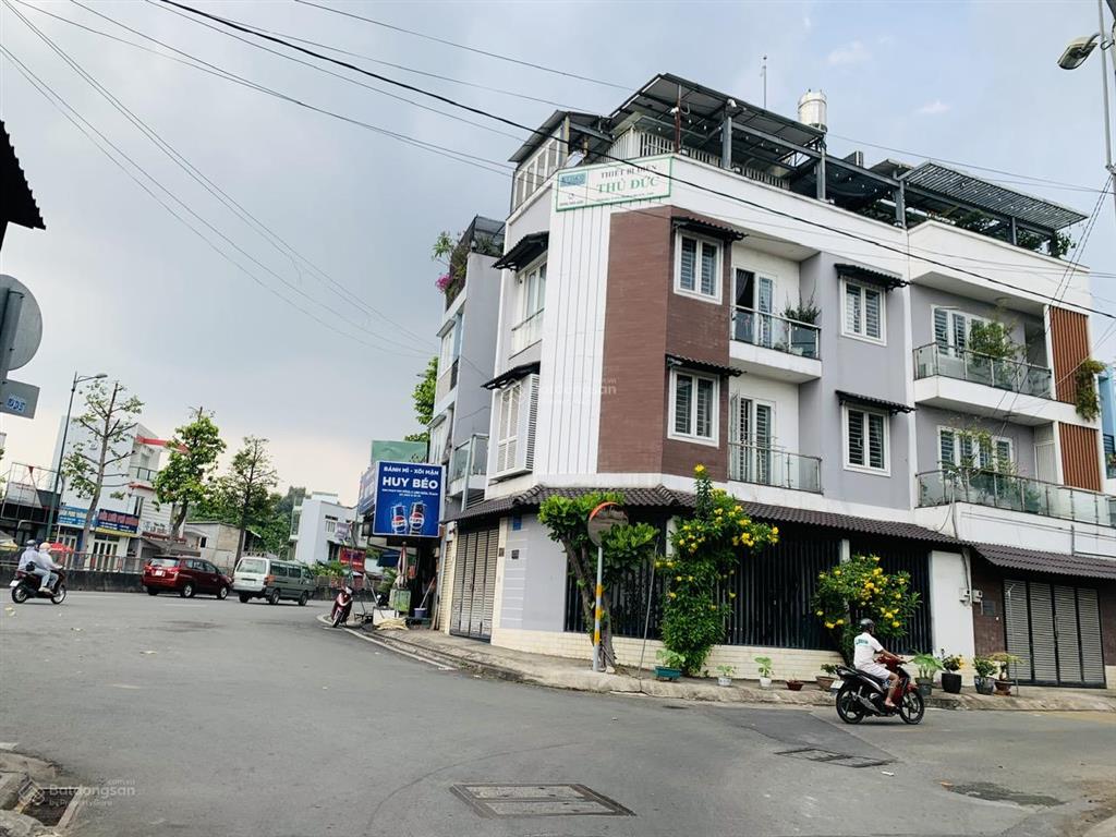 Giảm 900tr  lô đất mt đường  thông phạm văn đồng  95m2  7 tỷ tl