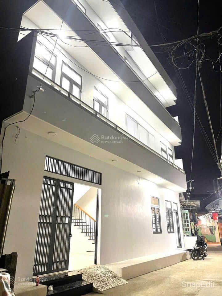 Bán chdv ngay đặng văn bi, phường thủ đức, 10 phòng thu nhập 40tr/tháng, 11.5 tỷ