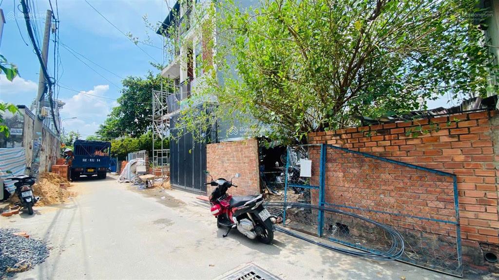 Bán đất hẻm xe tải  85m2  full thổ  gần hoàng diệu 2  5.5 tỷ