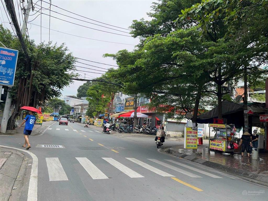 Chdv thu nhập 65tr/tháng đường hoàng diệu 2 230m2 ngang 10m bề thế 29 tỷ tl