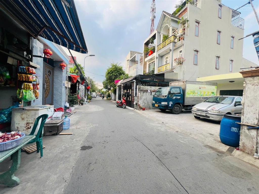 Hàng đẹp trường thọ  110m  ngang 7m  7,2 tỷ (hơn 60tr/m)  hẻm xe tải  kế vành đai 2