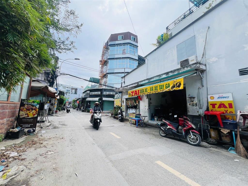 Giảm 500tr  bán đất mt khu vip bình thọ  93m2  xd cao phù hợp làm chdv  10.3 tỷ tl