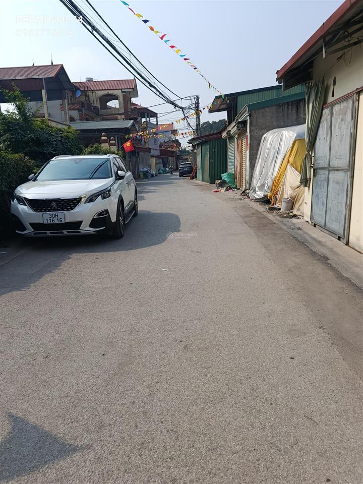 Bán đất thổ cư 92,8 m2 gần vin olympic, vành đai 4