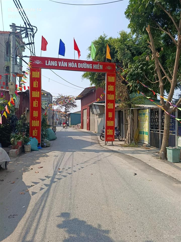 Bán đất thổ cư 92,8 m2 gần vin olympic, vành đai 4