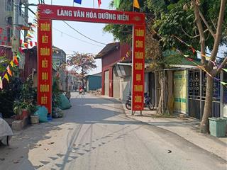 Bán đất thổ cư 92,8 m gần vin olympic, vành đai 4