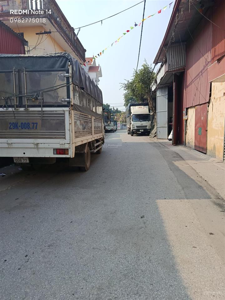 Bán đất thổ cư 92,8 m2 gần vin olympic, vành đai 4