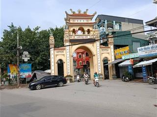 Chính chủ em bán đất thổ cư 50m ngõ thông ô tô ngủ trong đất tại đại áng thanh trì hà
