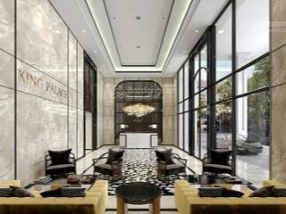 Chuyển nhượng gấp căn hộ 3n2vs king palace 108 nguyễn trãi, giá tốt, bàn giao ngay, có slot oto