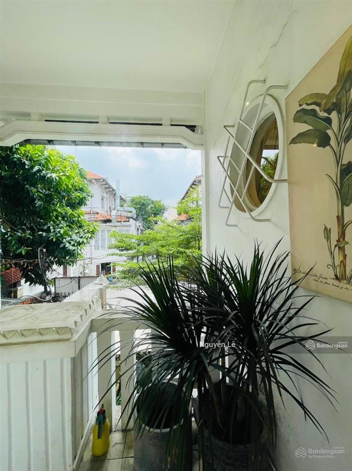 Chính chủ cho thuê gấp biệt thự tú xương, quận 3, giá 88 triệu/tháng