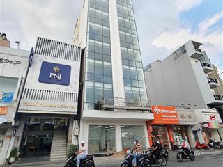 Cần cho thuê gấp mặt tiền ngang 9m đường hai bà trưng quận 1, giá 79 triệu