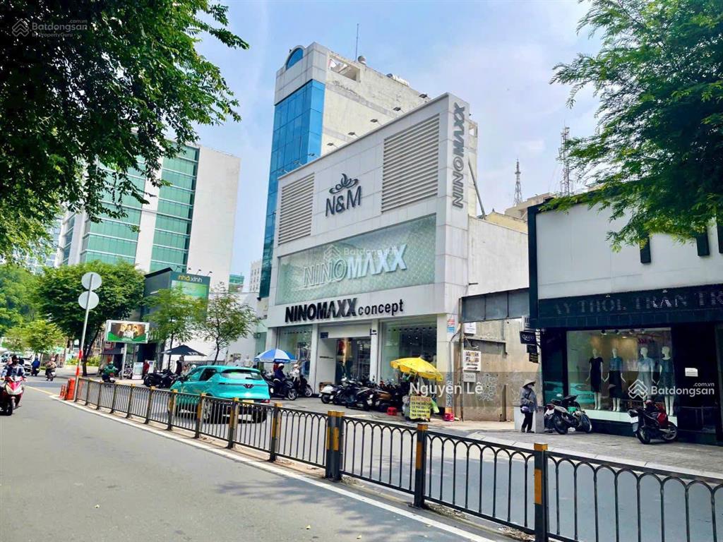 Chính chủ cần cho thuê góc 2 mt hai bà trưng, ngang 16m quận 3, giá 220 tr/th